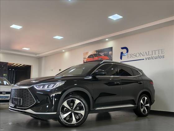 BYD SONG PLUS 1.5 DM-I HÍBRIDO AUTOMÁTICO